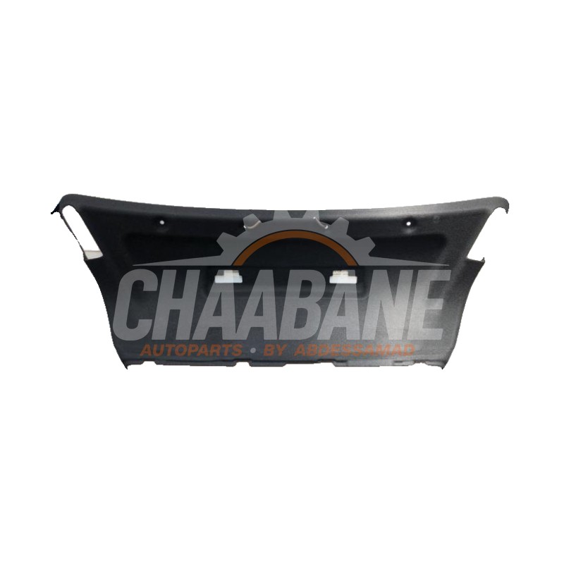 Plage arriere 2066909900 Mercedes C (W206) C-300 e 2.0 Turbo