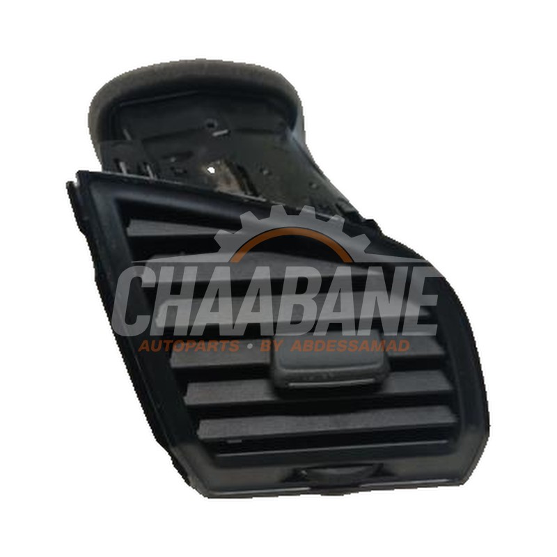 Grille aeration tableau de bord 20006576 Skoda Fabia III (NJ3) 1.2 TSI 16V 2014 / 2021