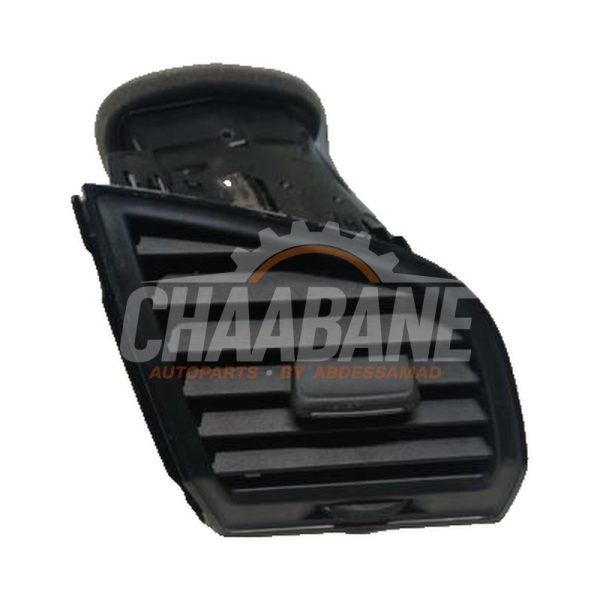 Aerateur tableau de bord 20006576 Skoda Fabia III (NJ3) 1.4 TDI 12V 90 2014 / 2021
