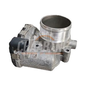 Boitier papillon 06K133062AS Audi Q5 (FYB/FYG) 2.0 50 TFSI e 16V Quattro 2016