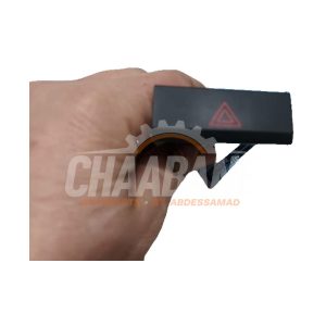 Bouton de warning 5F0953235A Seat Leon ST (5FF) 1.6 TDI Ecomotive 16V 2012 / 2020