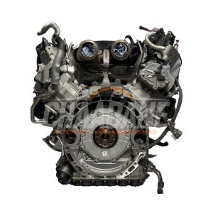Moteur A177010 Mercedes C-Klasse AMG (W205) C-63 S,Edition 1 AMG 4.0 V8 Biturbo