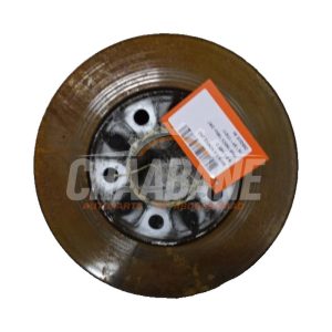 Disque de frein avant BMW X4 2014 / 2018
