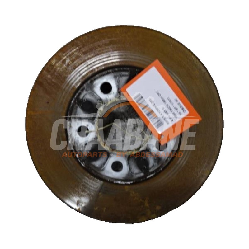 Disque de frein avant BMW X4 2014 / 2018