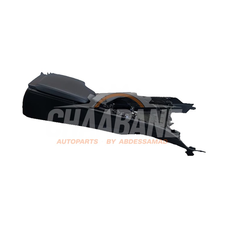 Accoudoir 58450713 BMW 3 serie Gran Turismo (F34) 320i 2.0 16V 2012 / 2020