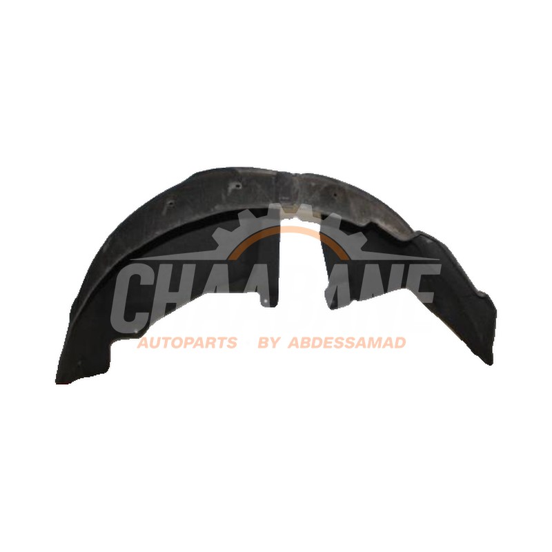 Passage de roue 8X0810971N Audi S1 (8X1/8XK) 2.0 TFSI 16V 2014 / 2018