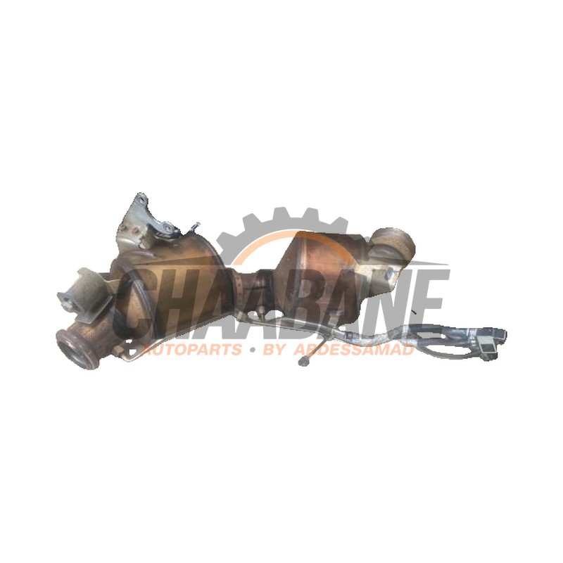 Filtre a particules A2054904914 Mercedes C Estate (S205) C-220 CDI BlueTEC, C-220 d 2.2 16V