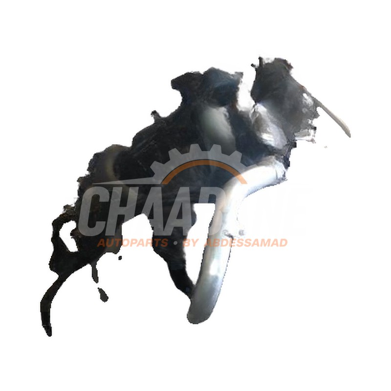 Moteur 2221167 Mercedes GLE Coupe (C292) 450 AMG 3.0 V6 24V Turbo 4-Matic