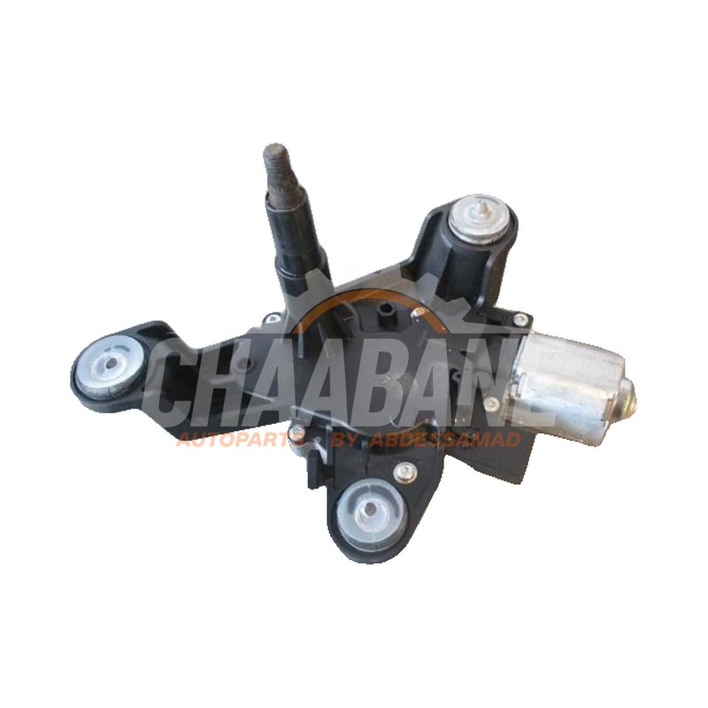 Moteur essuie-glace arriere 9819899980 Skoda Rapid Spaceback 1.4 TDI 12V 2012 / 2019
