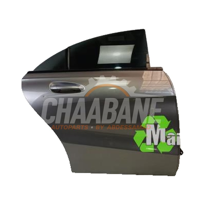 Portiere 4portes arriere droite A1177300205 Mercedes CLA (117.3) 2.2 CLA-200 CDI, 200 d 16V