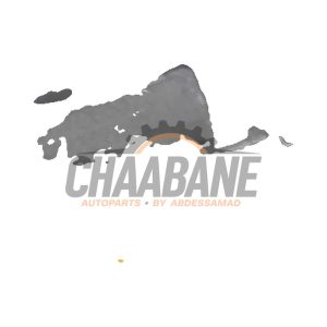 Paravent 53922010 BMW 3 serie Touring (F31) 330d 3.0 24V 2012 / 2019