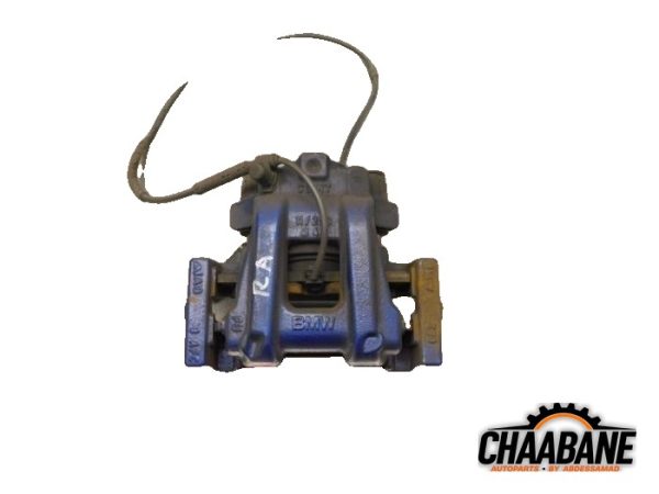 Etrier de frein (pince) arriere droit 34216850852 BMW 1 serie (F20) 118i 1.5 TwinPower 12V 2015 / 2019