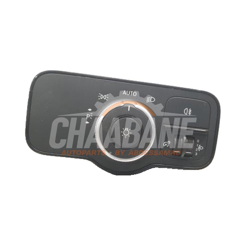 Commutateur phare hauteur reglable A9079053102 Mercedes Sprinter 3,5t (907.6/910.6) 319 CDI 3.0 V6 24V RWD
