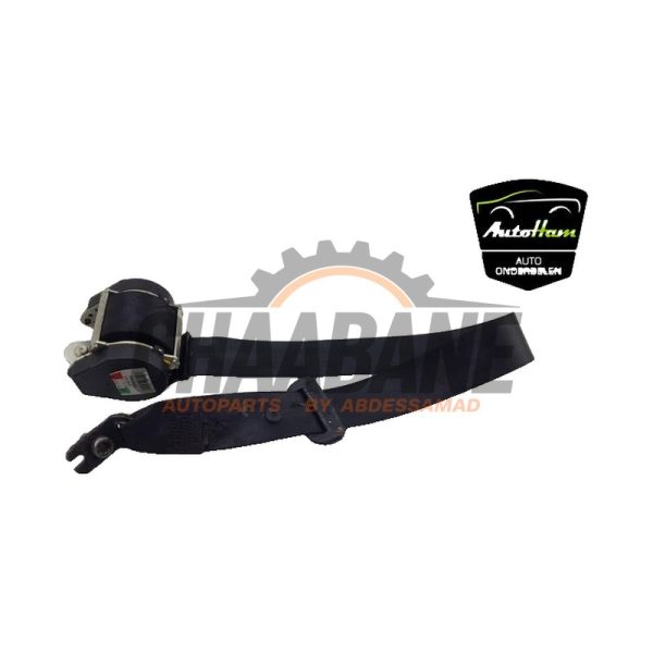 Ceinture arriere droit Audi RS 3 Sportback (8VA/8VF) 2.5 TFSI 20V Quattro 2015 / 2020