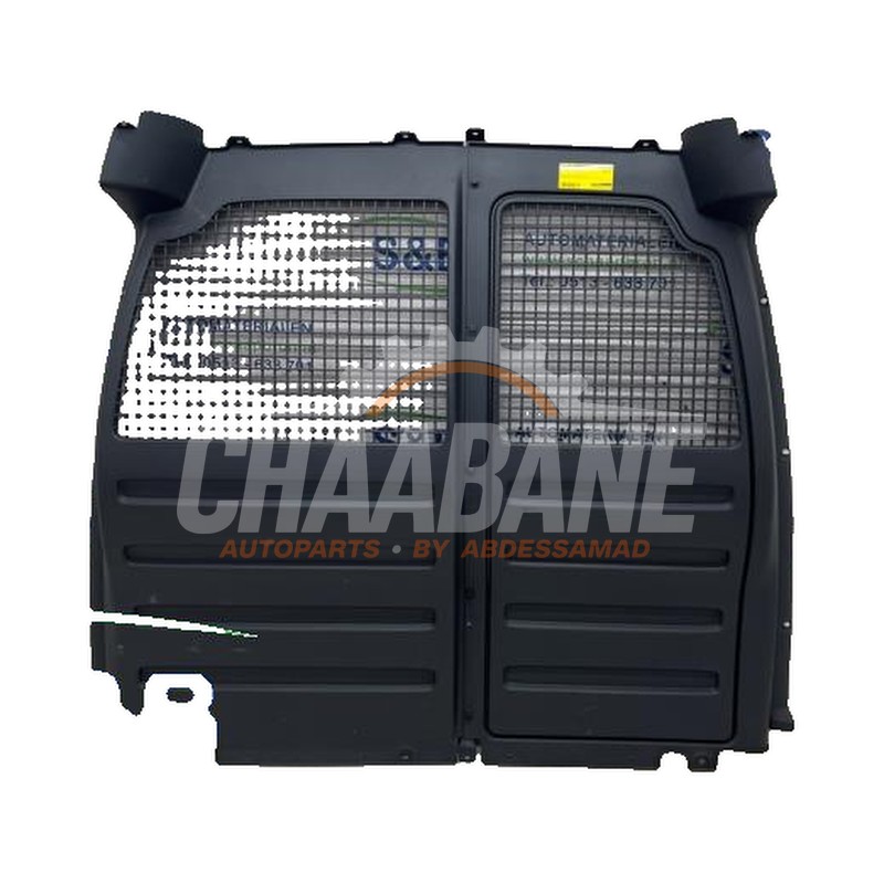Cloison cabine 2K5863176C Volkswagen Caddy IV 2.0 TDI 75 2015