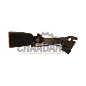 Attache ceinture arriere gauche A2058600401 Mercedes C (R205) C-220d 2.2 16V BlueTEC 4-Matic