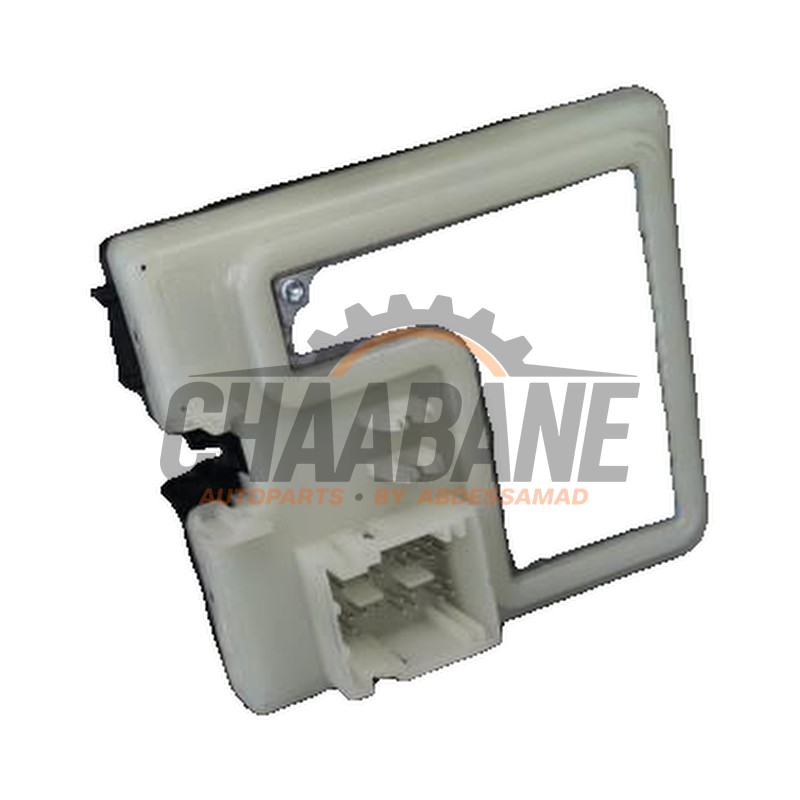 Serrure de contact + cle A2229003512 Mercedes S (222.0/222.1) 3.0 S-500 Plug-in Hybrid, S-500 e 24V