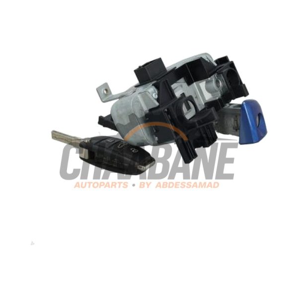 Kit serrure cylindre (complet) 8X0953206A Audi RS 3 Sportback (8VA/8VF) 2.5 TFSI 20V Quattro Performance 2015 / 2020