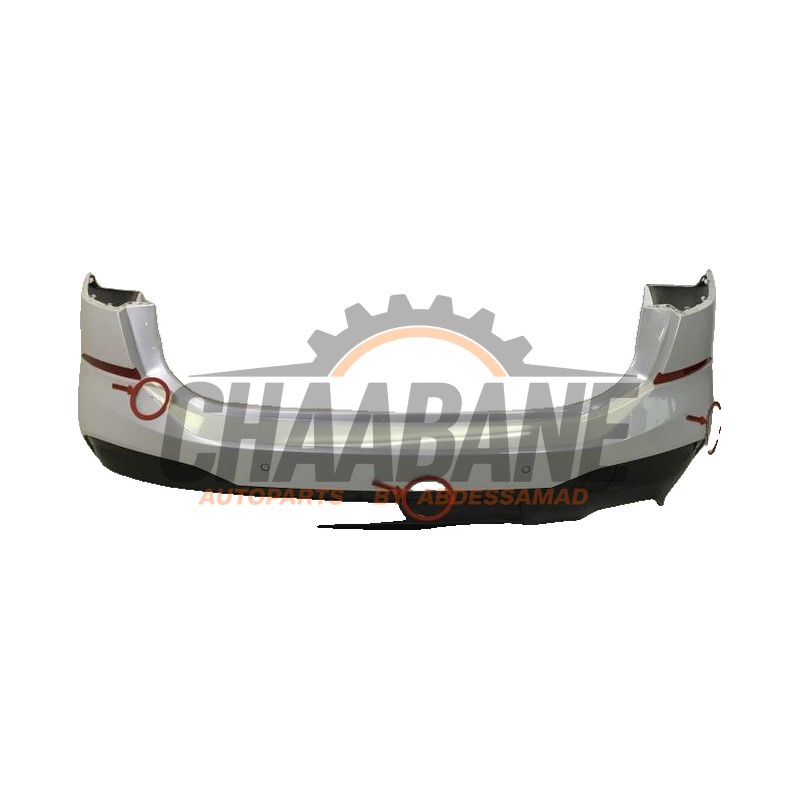 Pare choc arriere 7485844 BMW 6-Serie 2017 / 2024