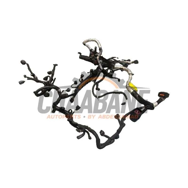 Faisceau de cables compartiment moteur G4D312A690BC Jaguar XE 2.0d 180 16V