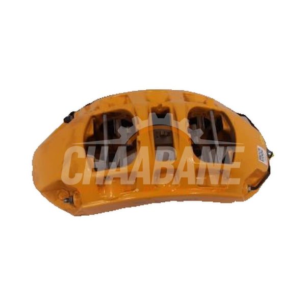 Etrier de frein (pince) avant gauche 4KE615107B Audi E-Tron 2018