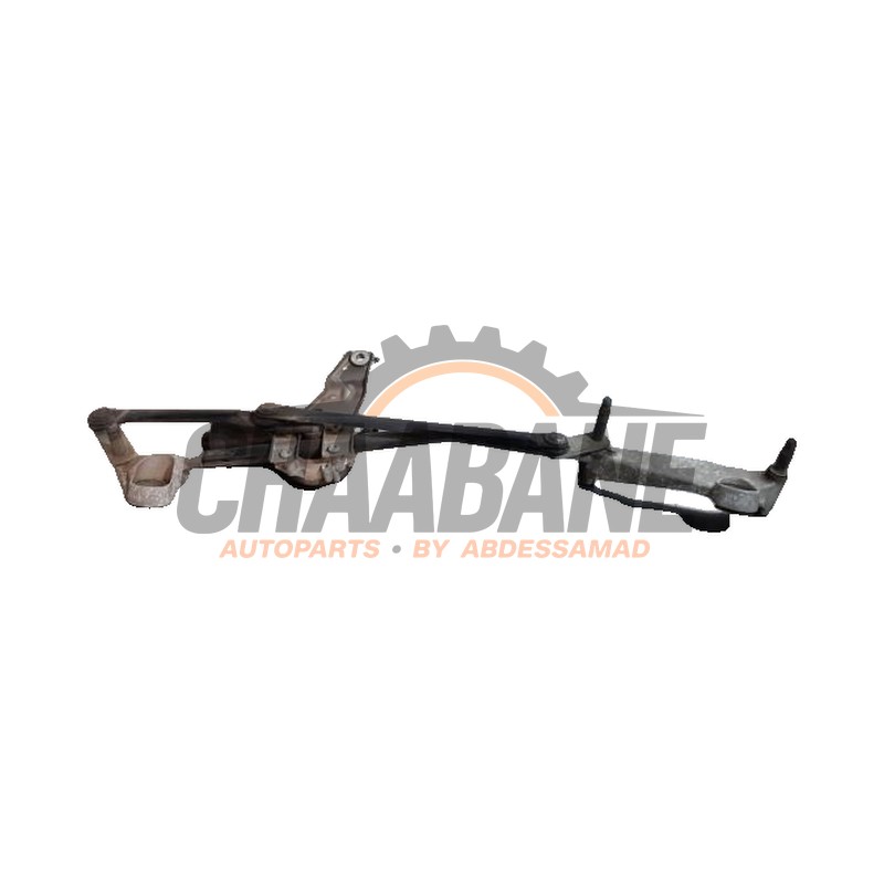 Moteur+mecanique essuie-glace A1769061800 Mercedes CLA Shooting Brake (117.9) 1.6 CLA-180 16V