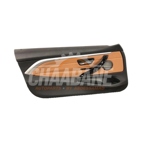 Revetement portiere haut 2portes gauche BMW 4 serie (F33) 428i 2.0 Turbo 16V 2013 / 2020