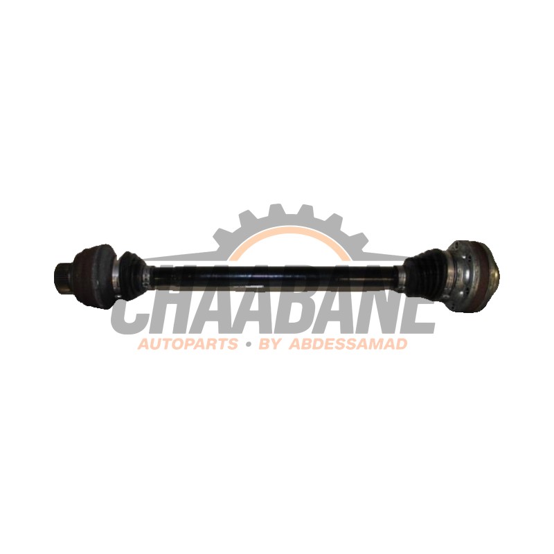 Arbre de transmission arriere gauche 8R0501203C Audi SQ5 (8RB) 3.0 TDI V6 24V 2012 / 2017