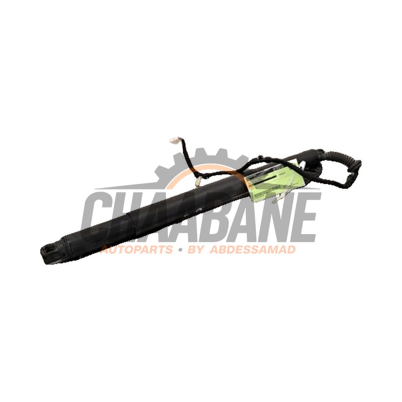 Amortisseur a gaz arriere droit 51247318652 BMW X6 (F16) M50d 3.0 24V 2014 / 2019