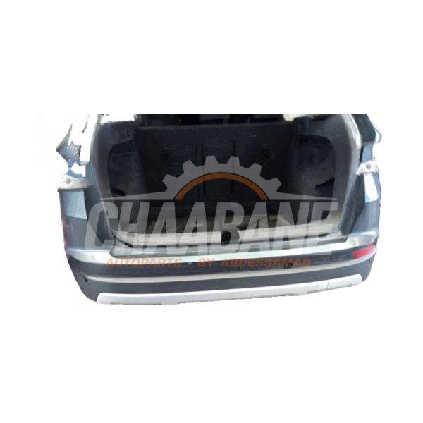 Pare choc arriere 575807421GRU Seat Ateca (5FPX) 1.0 TSI 12V 2016