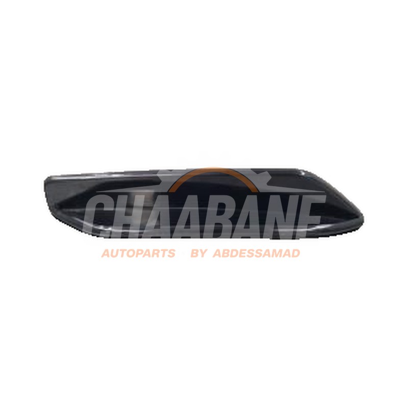 Spoiler pare-choc avant A1778854404 Mercedes A-Klasse AMG (177.1) 2.0 A-35 AMG Turbo 16V 4Matic