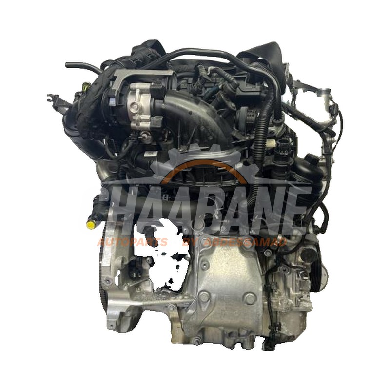 Moteur A2600109900 Mercedes A (177.0) 2.0 A-220 Turbo 16V