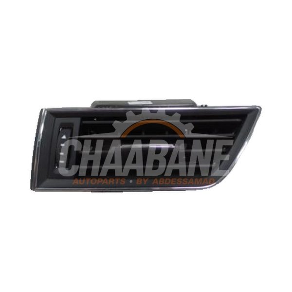 Grille aeration tableau de bord 3V0819701C Skoda Superb 2015 / 2024