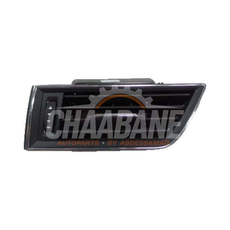 Grille aeration tableau de bord 3V0819701C Skoda Superb 2015 / 2024