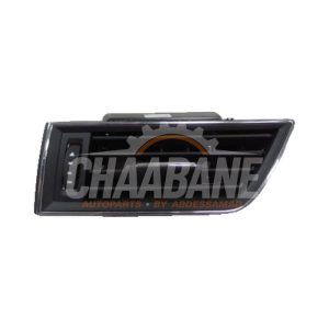 Aerateur tableau de bord 3V0819701C Skoda Superb 2015 / 2024