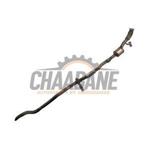 Echappement (complet) A2139068601 Mercedes B (W247) 2.0 B-200d