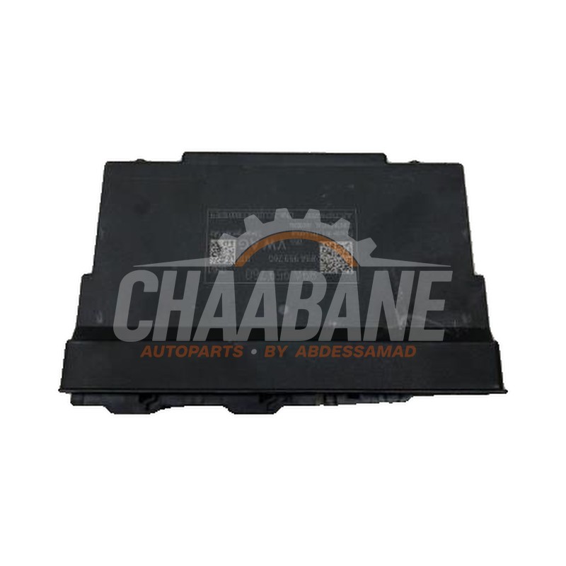 Ordinateur siege 89A959760 Audi Q4 Sportback (4FN) 40 e-tron 2021
