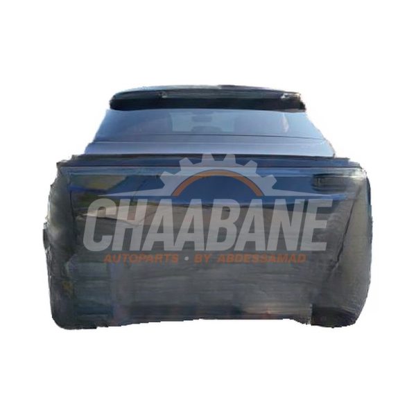 Pare-chocs arriere 9Y3807417 Porsche Cayenne III (9YA) 3.0 V6 24V Turbo E-Hybrid 2017