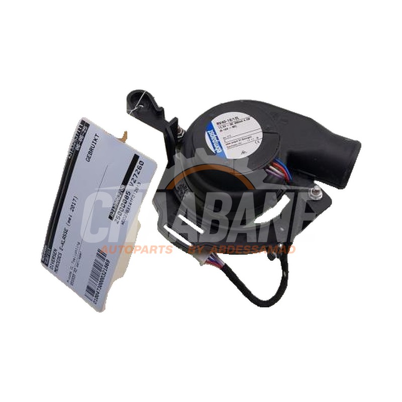 Ventilateur A2139062700 Mercedes E (C238) E-220d 2.0 Turbo 16V