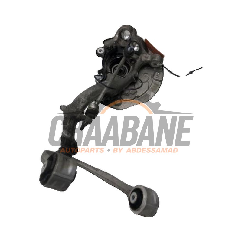 Fusee avant droit 2053322200 Mercedes C Estate (S205) C-300 2.0 Turbo 16V EQ Boost 4-Matic