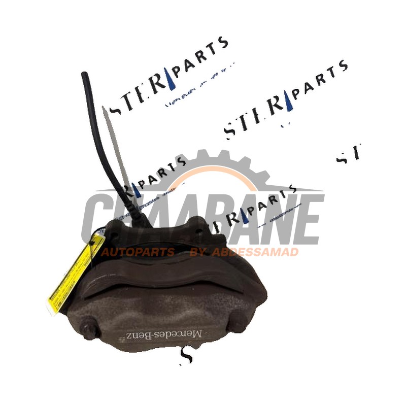 Etrier de frein (pince) avant droit A2044215498 Mercedes CLS Shooting Brake (X218) 350 CDI BlueEfficiency 3.0 V6 24V