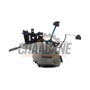 Serrure portiere mecanique 4portes arriere gauche A2047302735 Mercedes A-Klasse