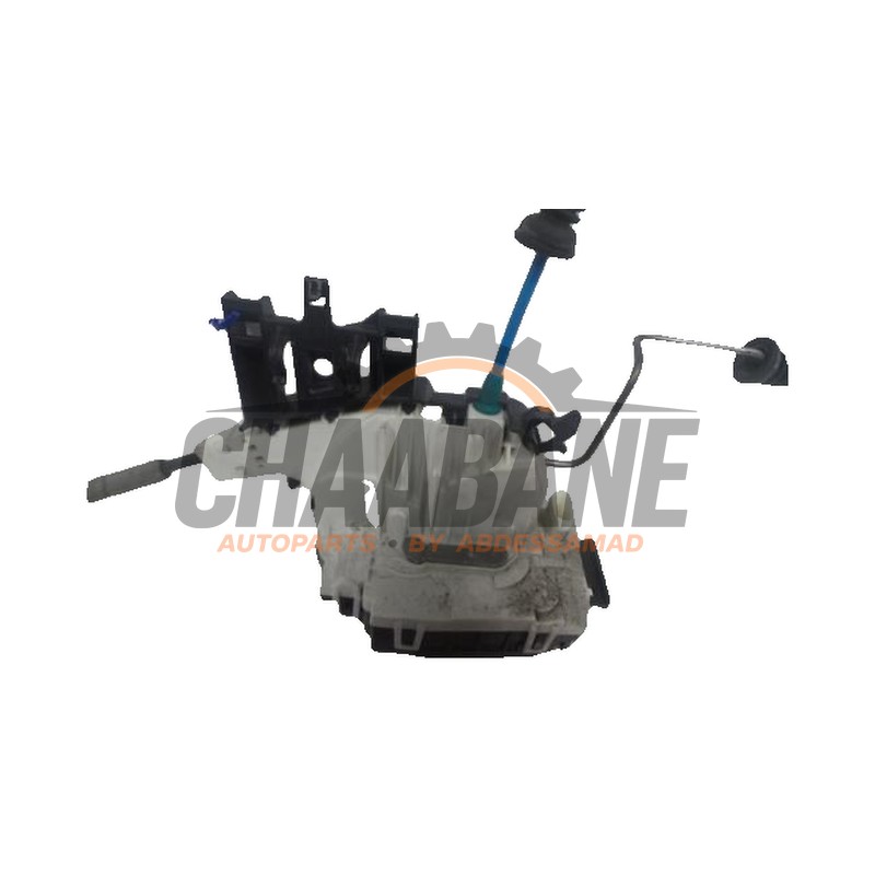 Serrure arriere gauche A2047302735 Mercedes A-Klasse