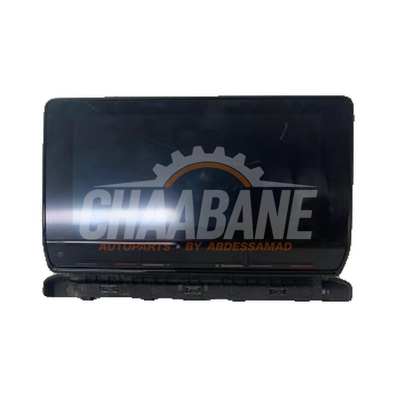 Display unite de controle multi media 5FA919605 Seat Leon Sportstourer (KLF) 2.0 TDI SCR 2020