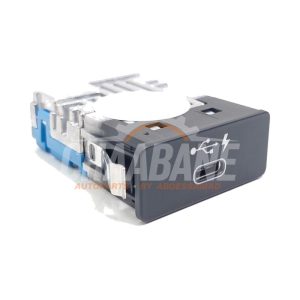 Connexion USB 871193902 BMW 2 serie Gran Coupe (F44) 218i 1.5 TwinPower Turbo 12V 2019