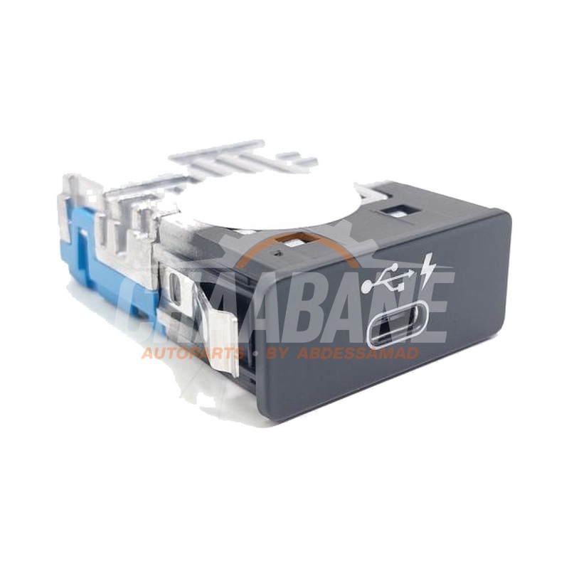 Connexion USB 871193902 BMW 2 serie Gran Coupe (F44) 218i 1.5 TwinPower Turbo 12V 2019