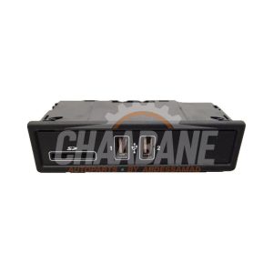 Connexion USB A2058200226 Mercedes GLC Coupe (C253) 2.0 350 e 16V 4-Matic