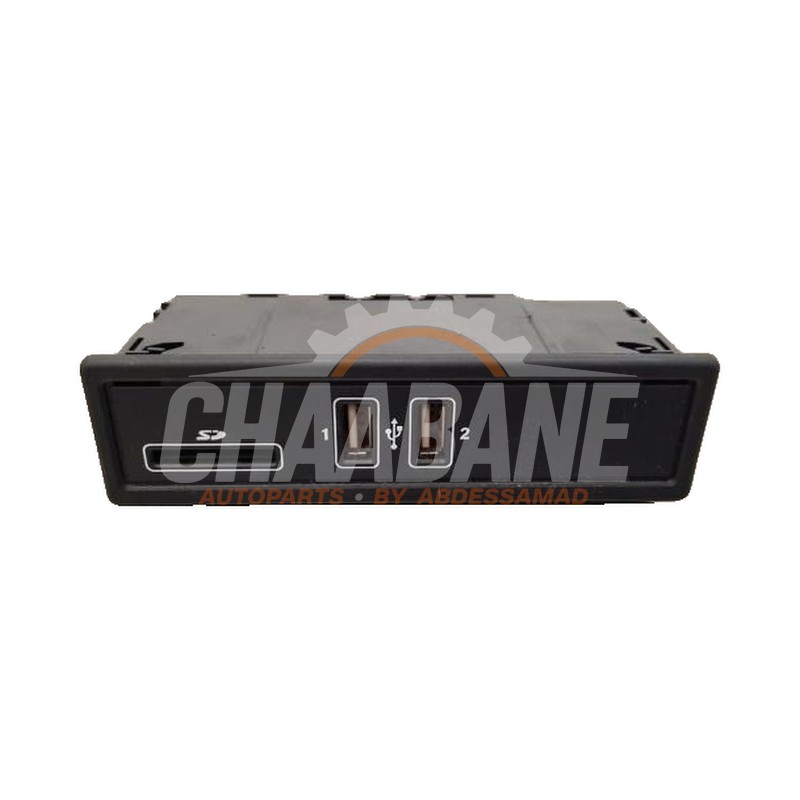 Connexion USB A2058200226 Mercedes GLC Coupe (C253) 2.0 350 e 16V 4-Matic
