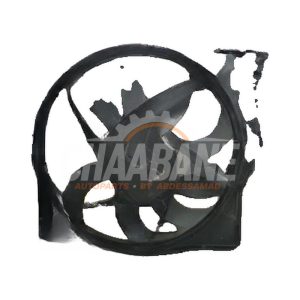 Ventilateur moteur 8641947 BMW 4 serie Gran Coupe (F36) 435i 3.0 24V 2014 / 2021