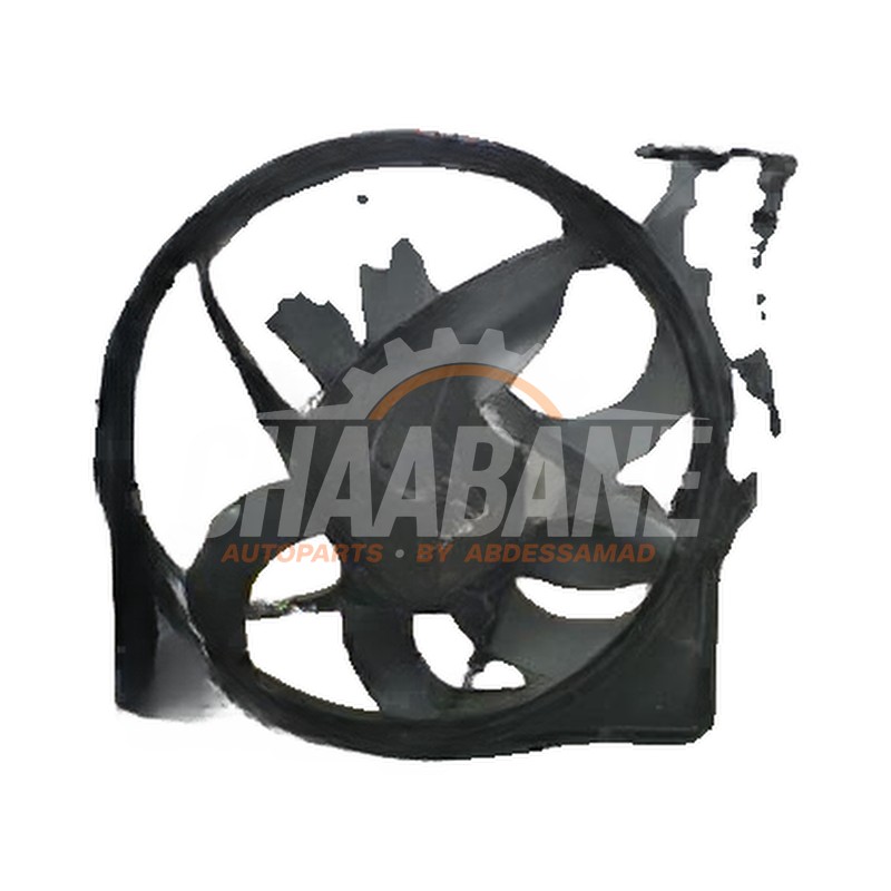 Ventilateur moteur 8641947 BMW 4 serie Gran Coupe (F36) 435i 3.0 24V 2014 / 2021